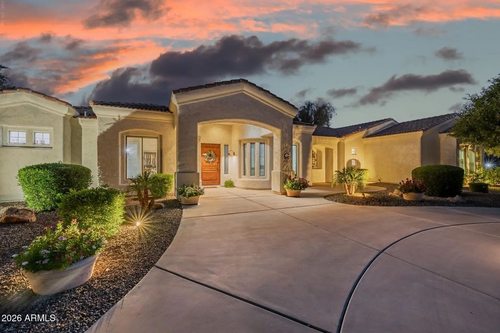 19907 E Elaine Circle, Queen Creek