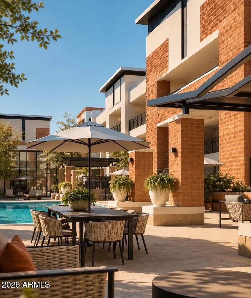7126 E Osborn Road (unit 3006), Scottsdale