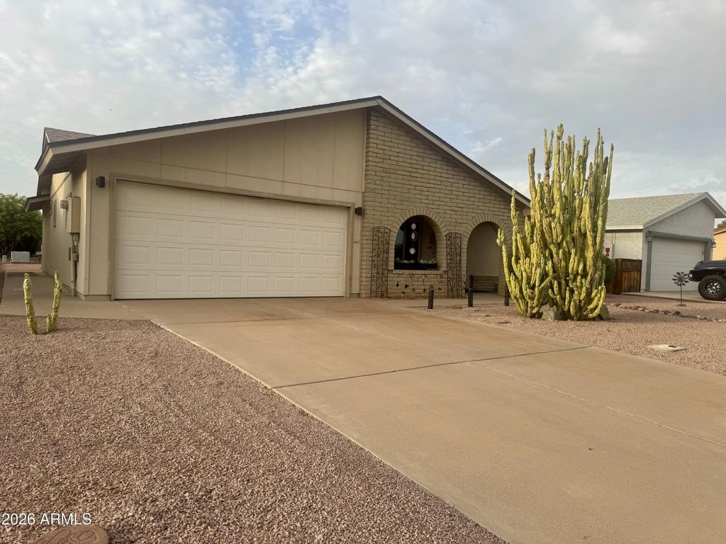 7952 E Frito Drive, Mesa