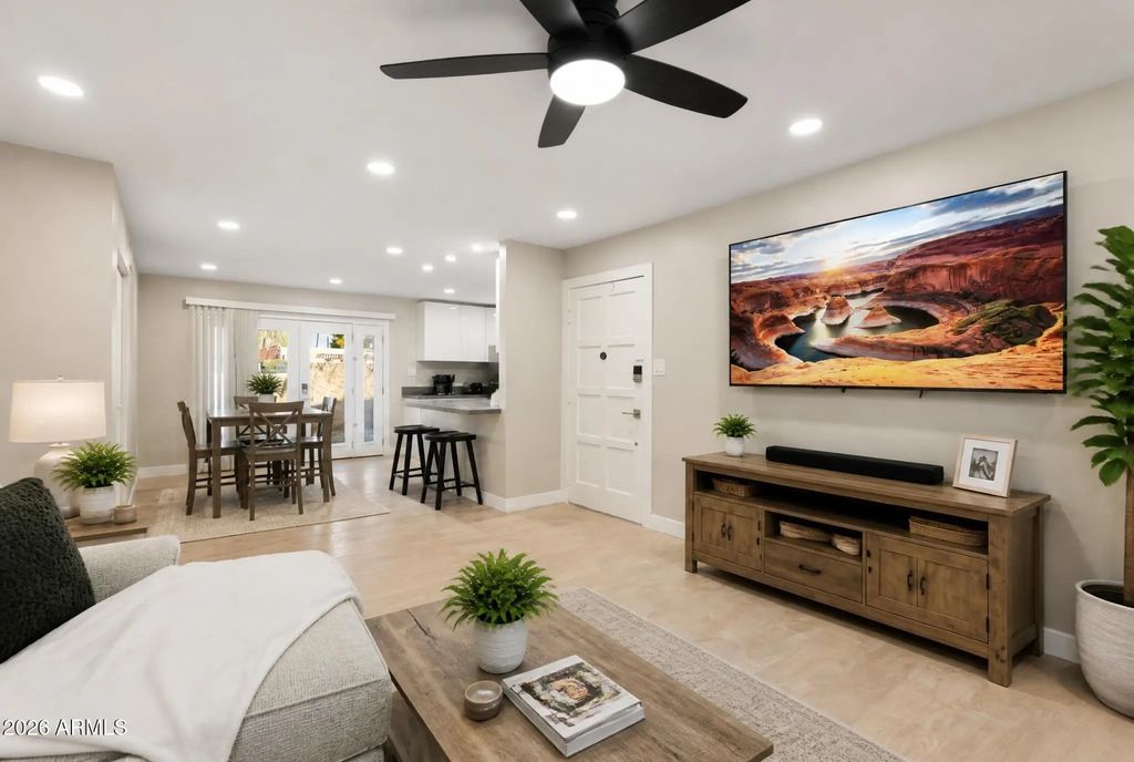 4950 N Miller Road (unit 102), Scottsdale