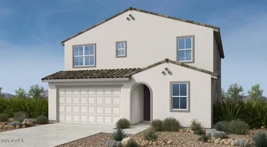 16586 W Bronco Trail, Surprise