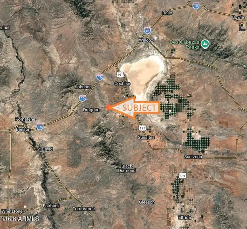 2379 E Dragoon Road (unit -), Cochise