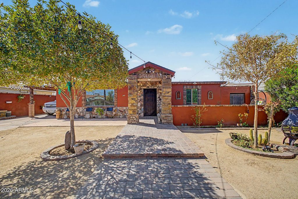 3021 W Villa Street, Phoenix