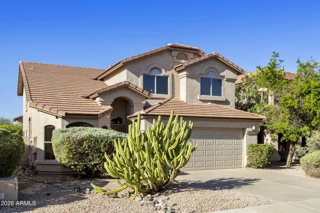 4345 E Abraham Lane, Phoenix