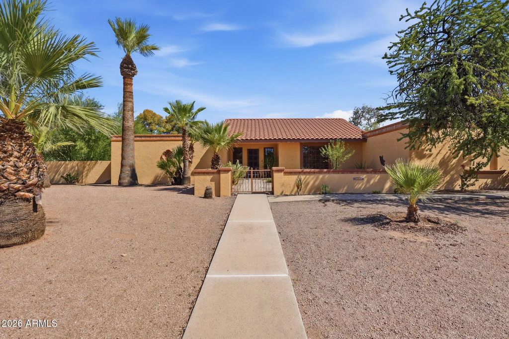 6602 E Thunderbird Road, Scottsdale
