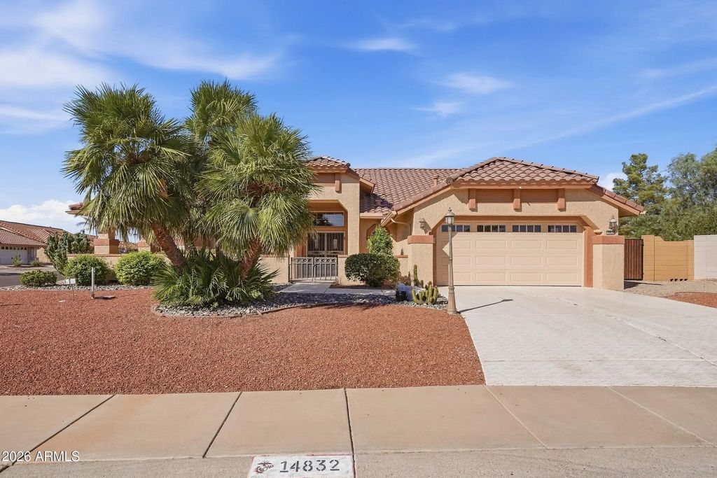 14832 W Ravenswood Drive, Sun City West