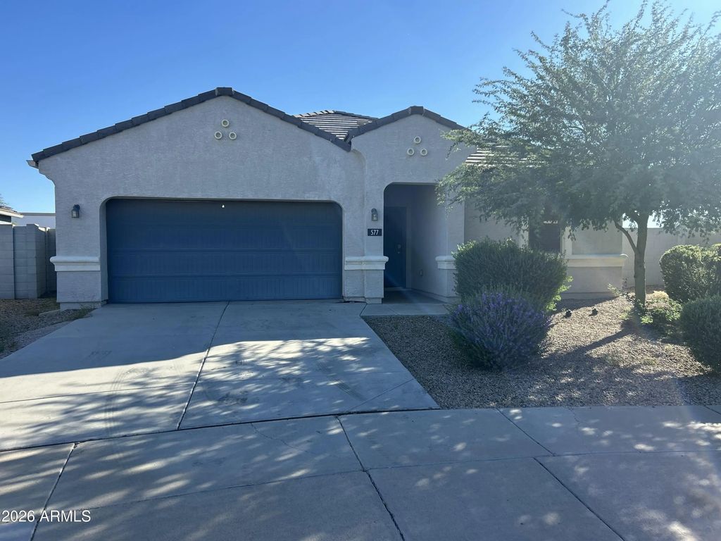 577 N 17th Street, Coolidge