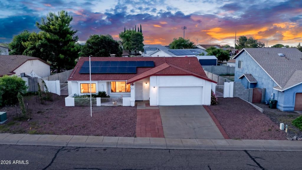 2579 Canyon Crest Street, Sierra Vista