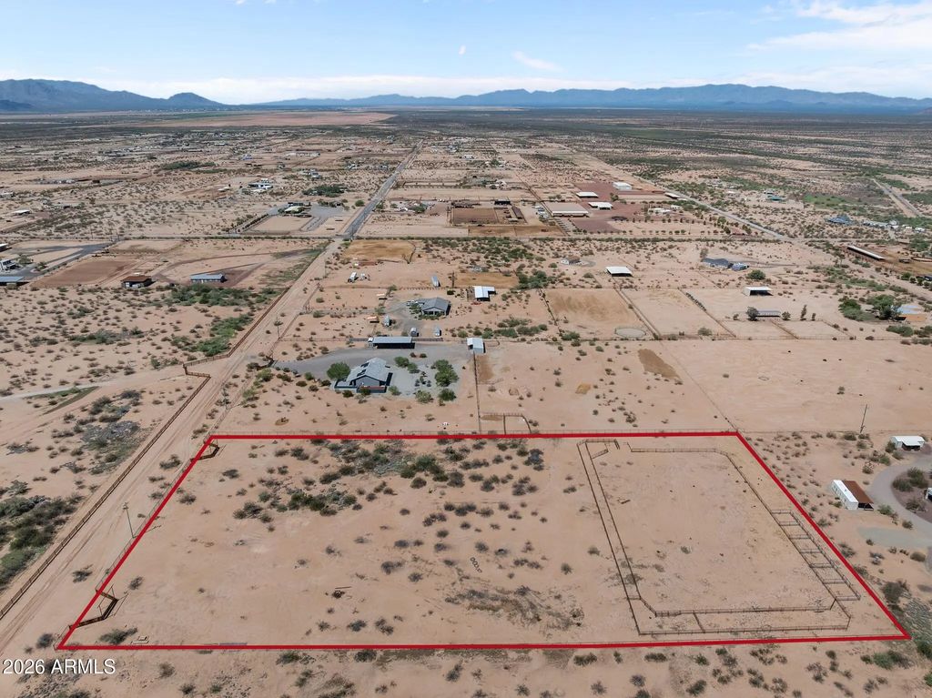 45330 Abbott Road (unit 5), Wickenburg