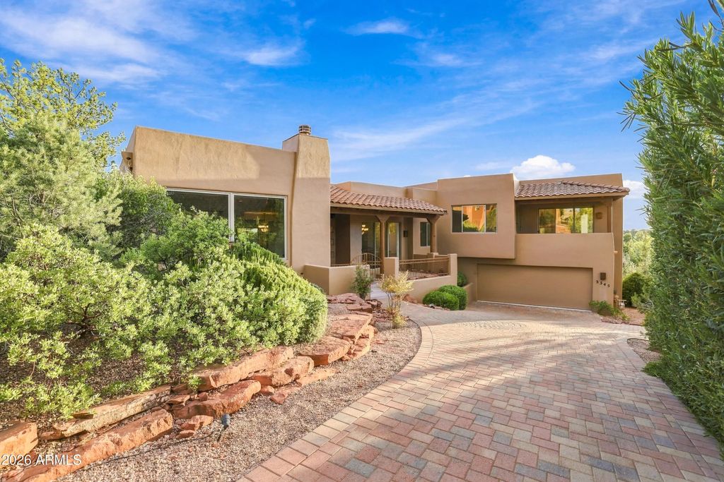2345 Mule Deer Road, Sedona