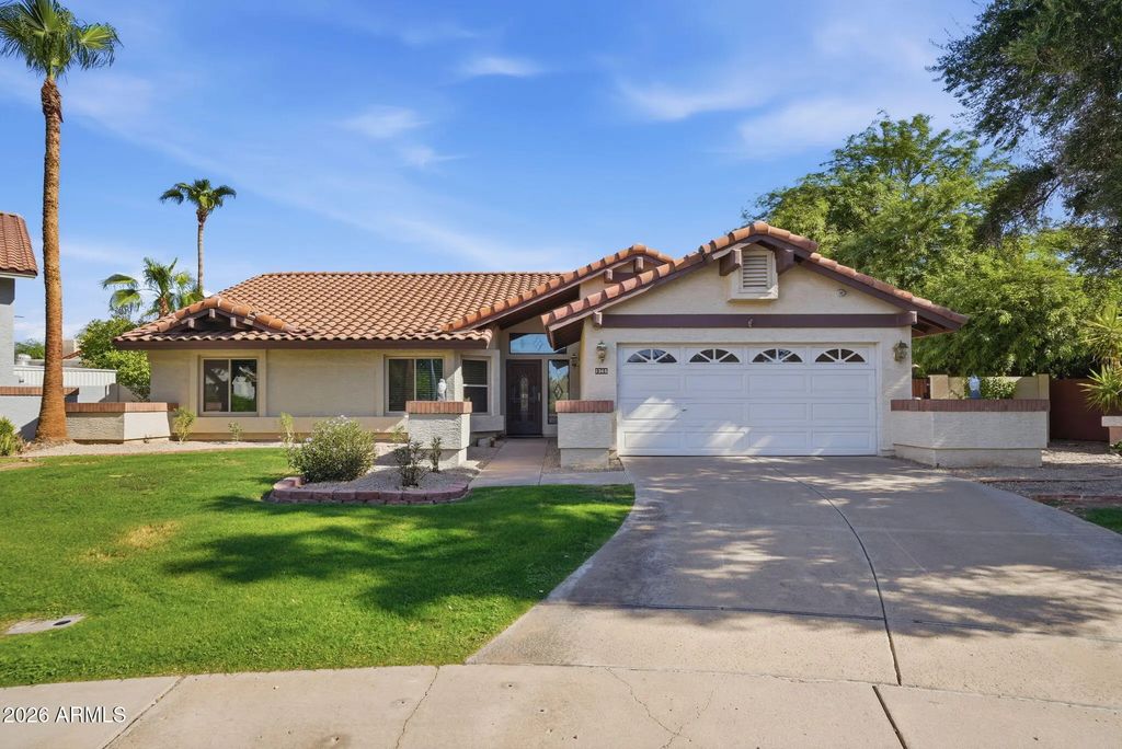1365 N Diane Circle, Mesa