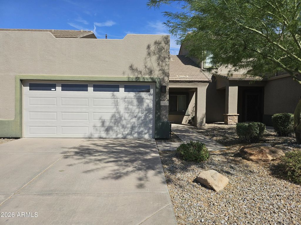 11725 N Desert Vista (unit 111), Fountain Hills