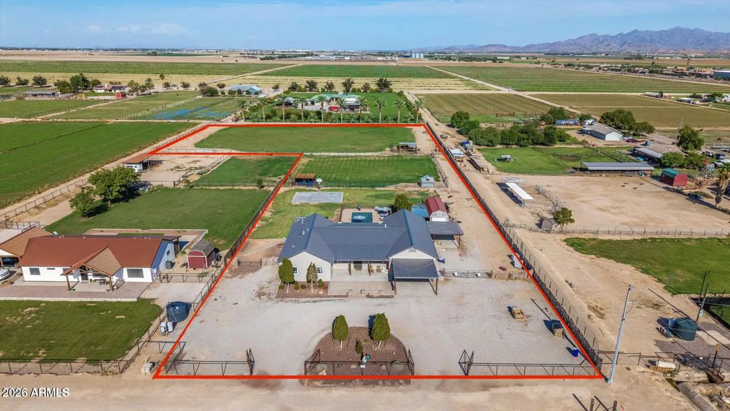 5527 S 225th Avenue, Buckeye