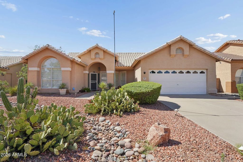 3301 E Behrend Drive, Phoenix