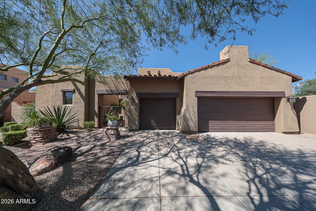 8146 E Wing Shadow Road, Scottsdale