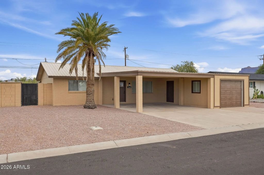 1040 E Estevan Avenue, Apache Junction
