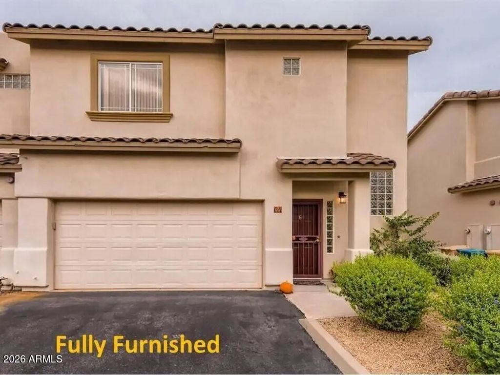 9750 N Monterey Drive (unit 64), Fountain Hills