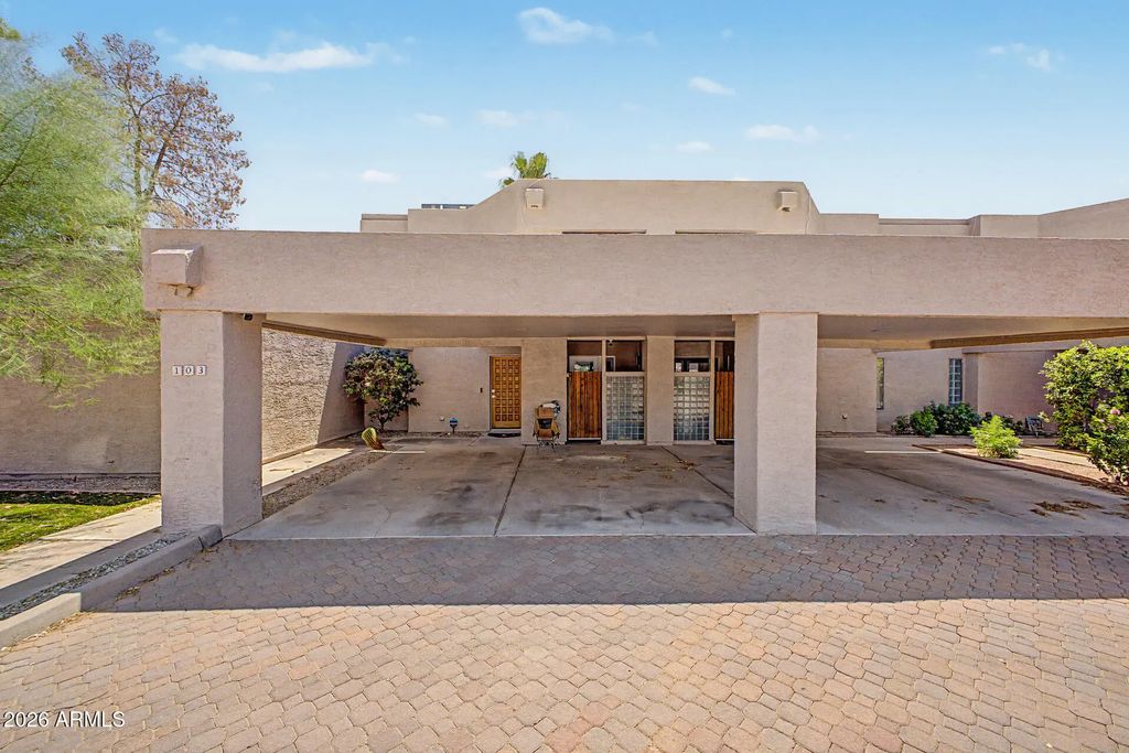 6159 E Indian School Road (unit 103), Scottsdale