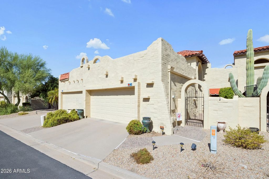 1235 N Sunnyvale -- (unit 63), Mesa