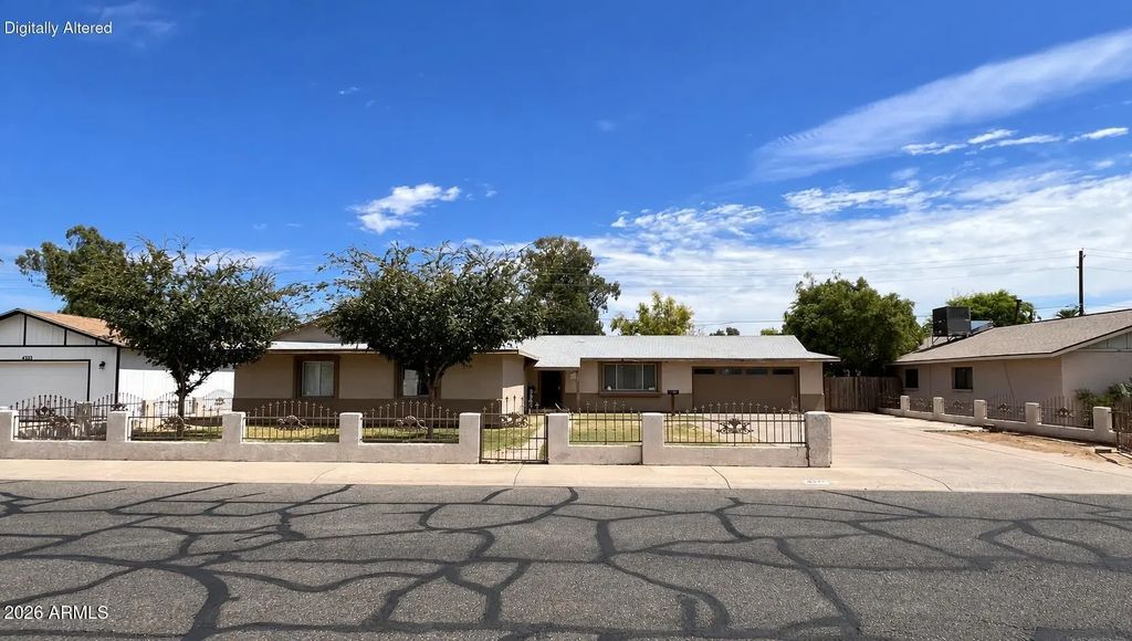 4325 N 63rd Drive, Phoenix