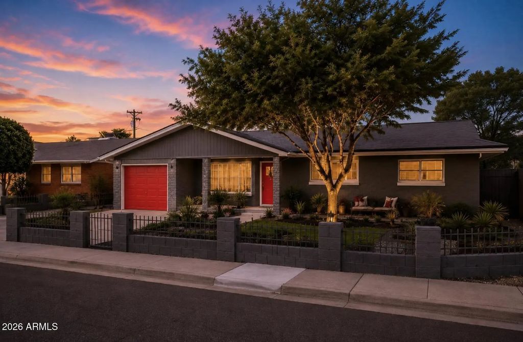 4038 N 81st Street, Scottsdale