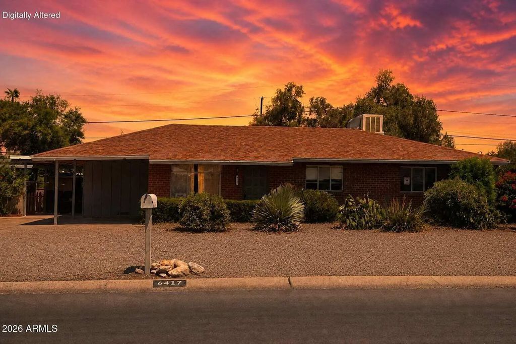 6417 E Calle Castor, Tucson