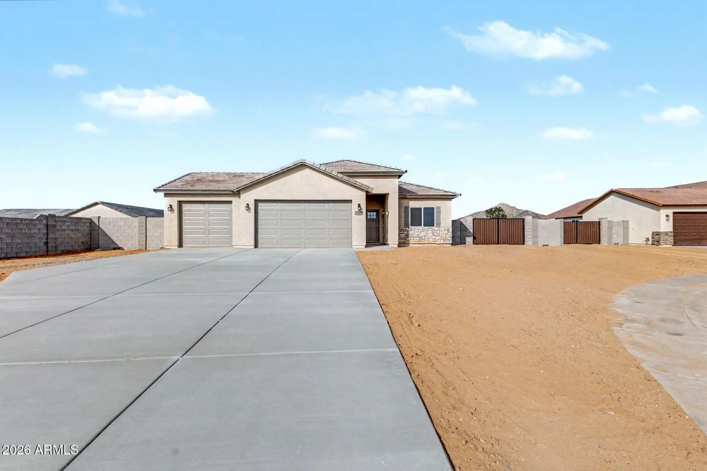 9806 W Appaloosa Trail, Casa Grande