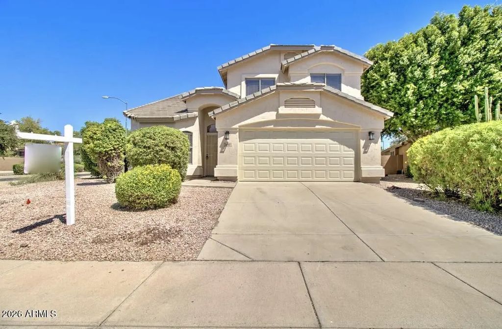 19911 N 63rd Drive, Glendale