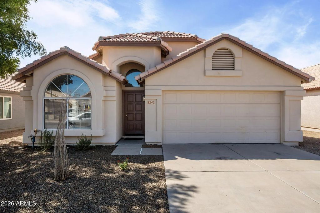 8343 W Audrey Lane, Peoria