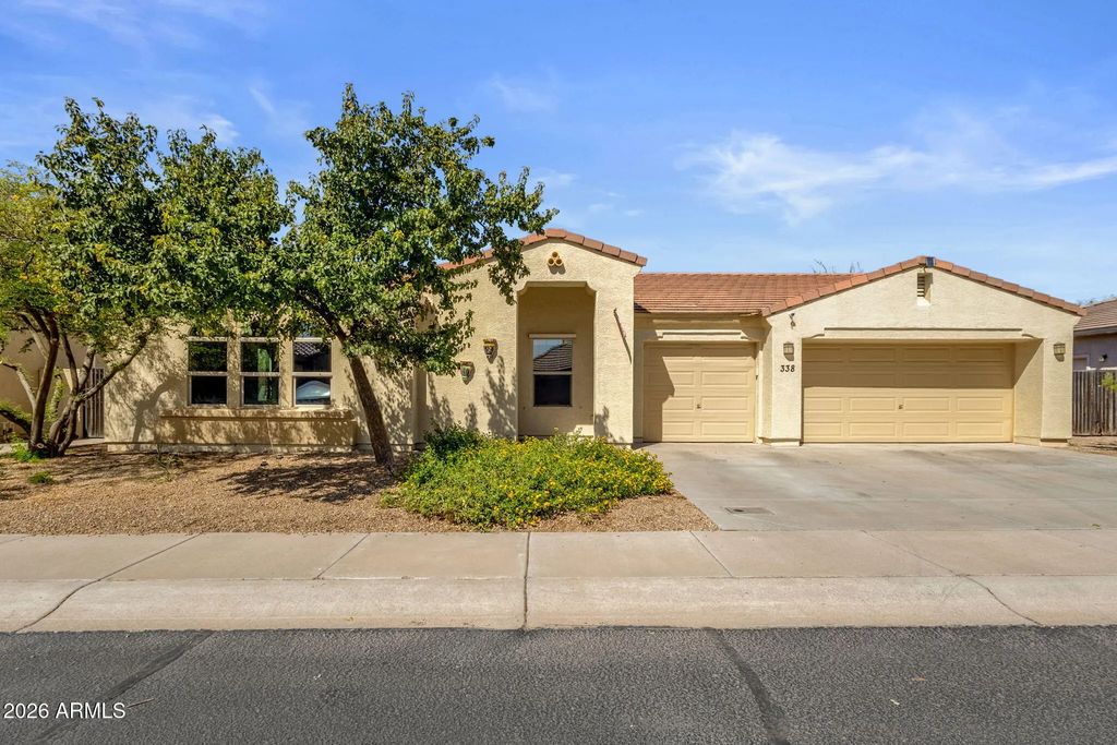 338 N Wesley, Mesa