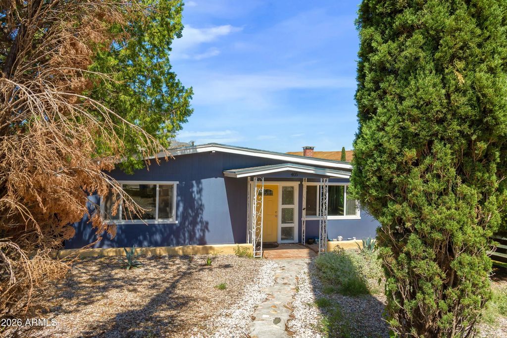 405 Shattuck Street, Bisbee