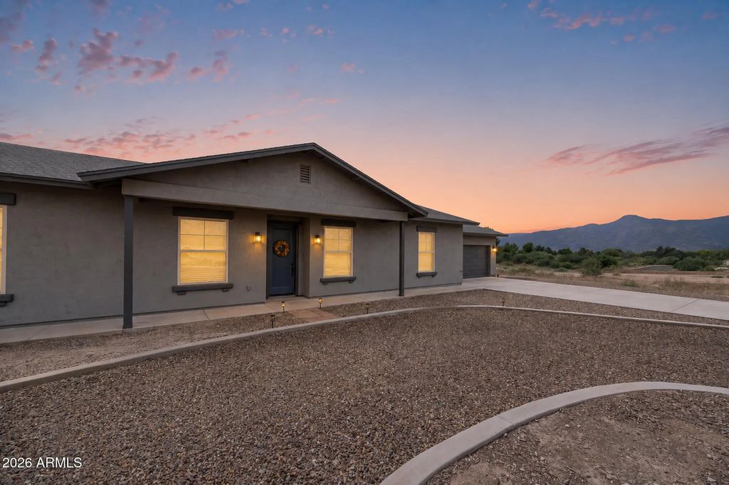 3707 E Preserve Drive, Camp Verde
