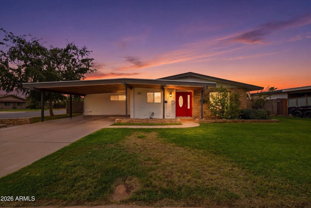 3101 W Ocotillo Road, Phoenix