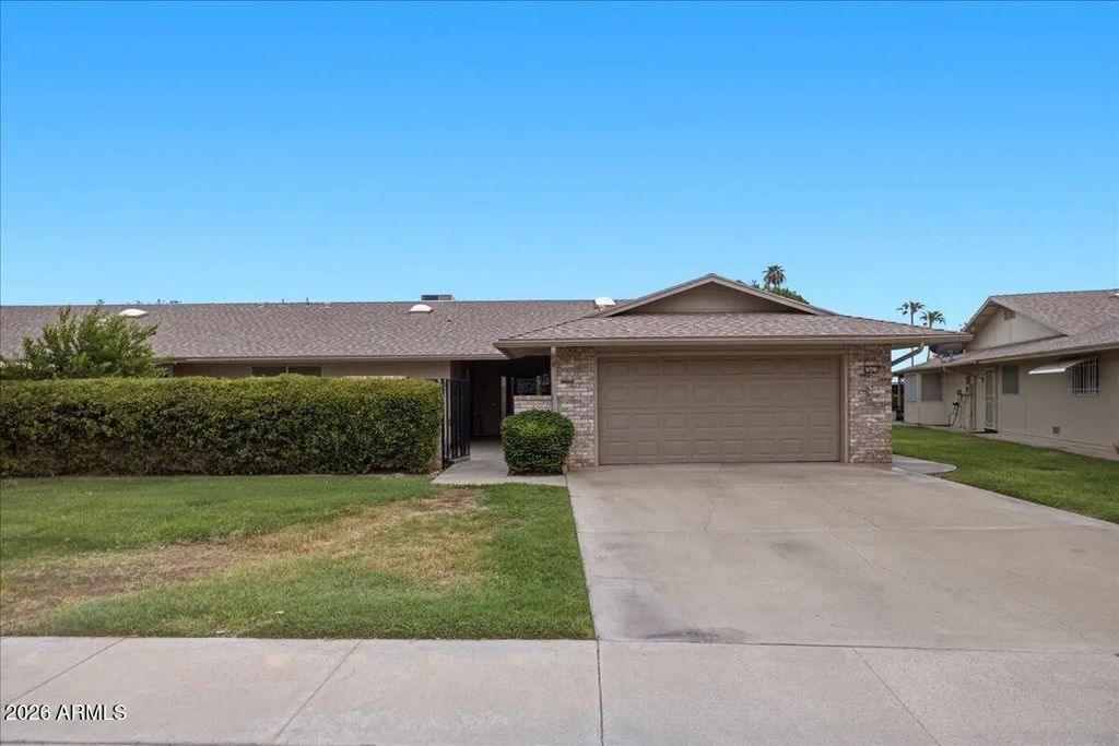 19021 N Signal Butte Circle, Sun City