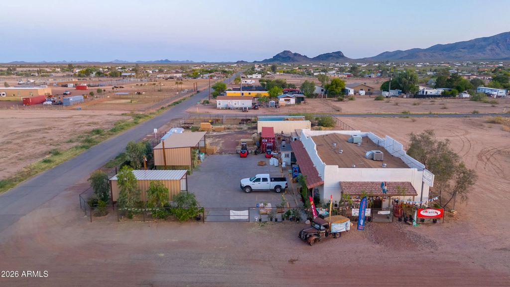 50903 W Us Highway 60, Aguila