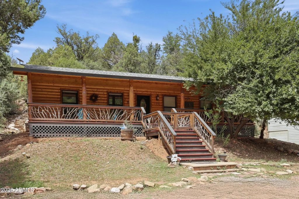 1178 W Paint Pony Drive, Payson