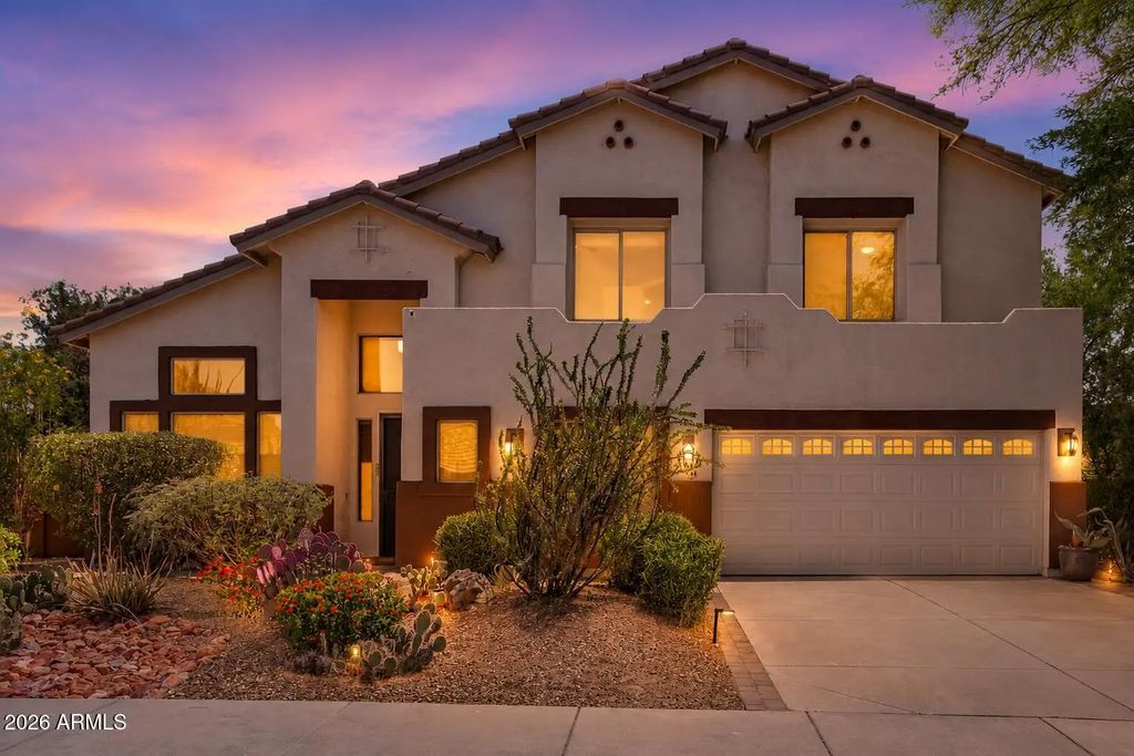 9661 E Glencove Circle, Mesa
