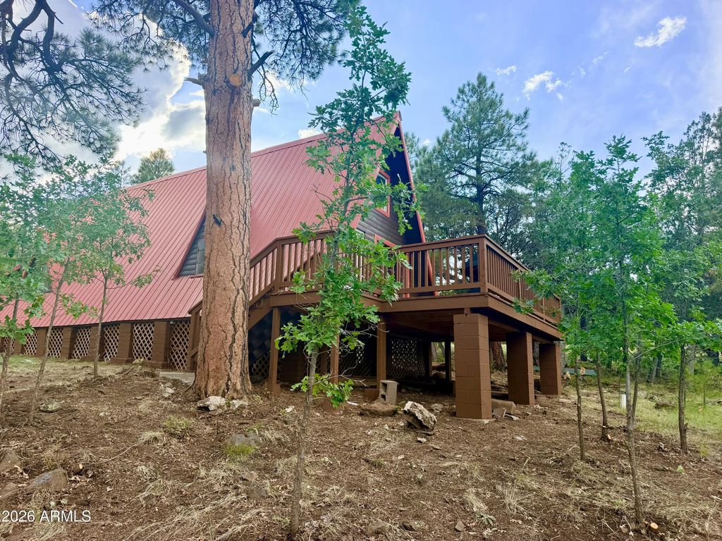 1584 Willow Mountain Road, Happy Jack