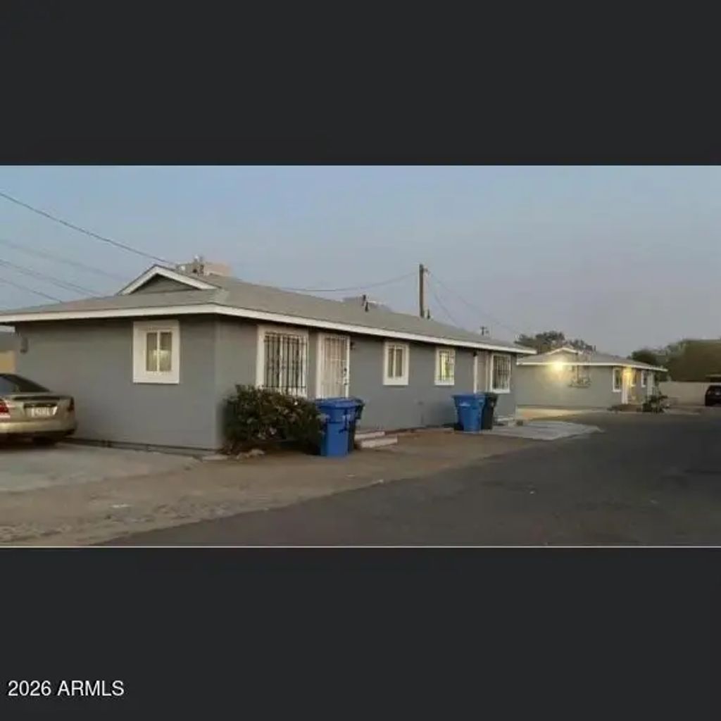 1597 W Mountain View Road, Phoenix