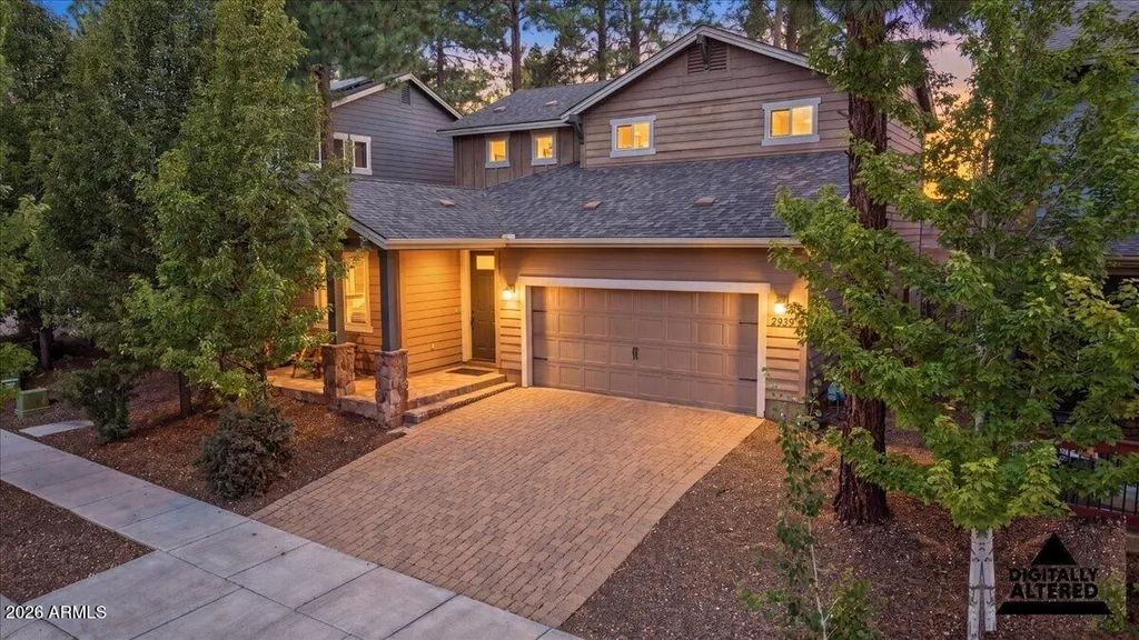 2939 S Pepita Drive, Flagstaff