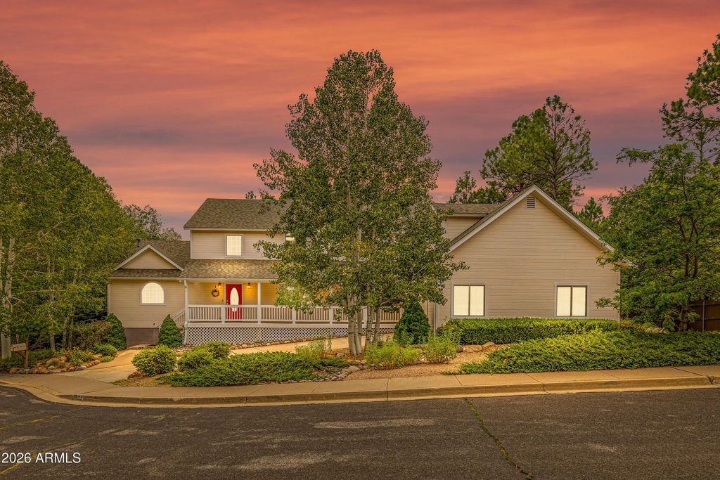 2232 N Bristlecone Drive, Flagstaff