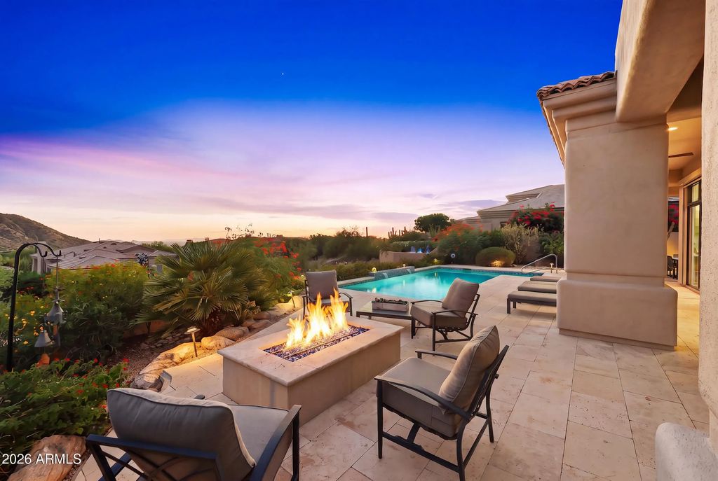 11151 E De La O Road, Scottsdale