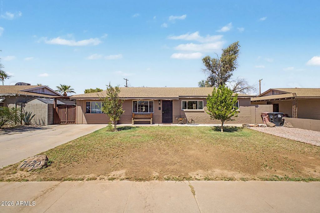 7420 E Taylor Street, Scottsdale