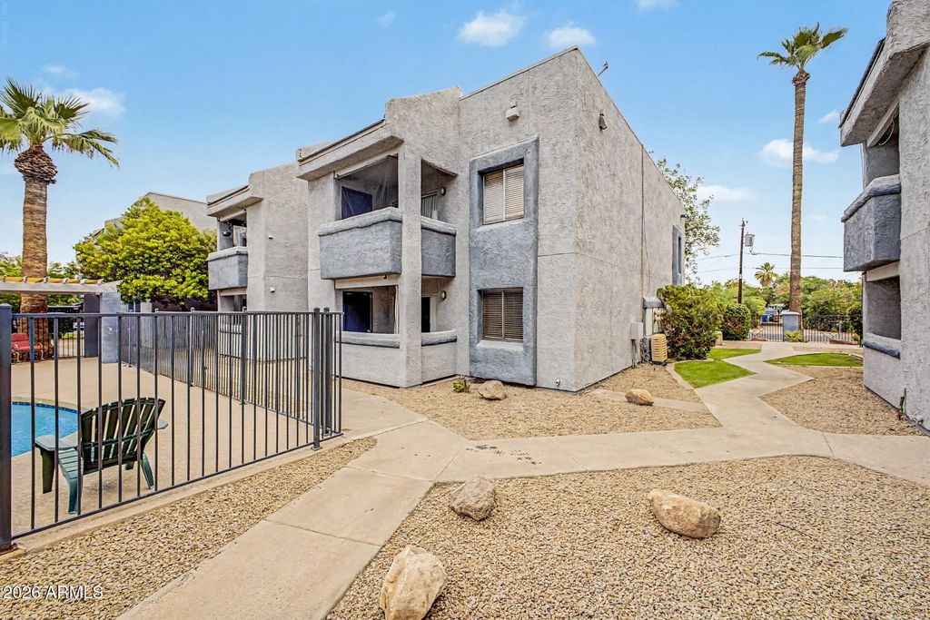 4410 N Longview Avenue (unit 115), Phoenix