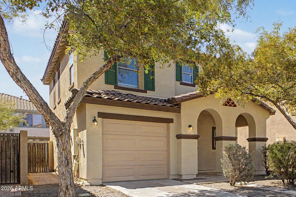 7826 S 64th Lane, Laveen