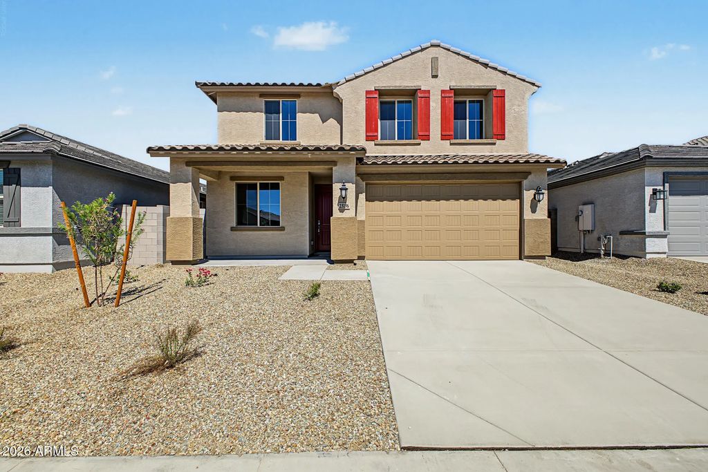 23196 W Williams Street W, Buckeye
