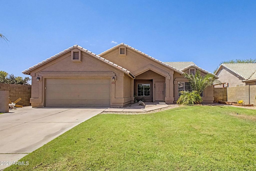 1138 N Pheasant Drive, Gilbert
