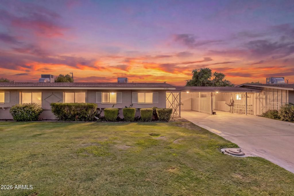 10511 W Clair Drive, Sun City