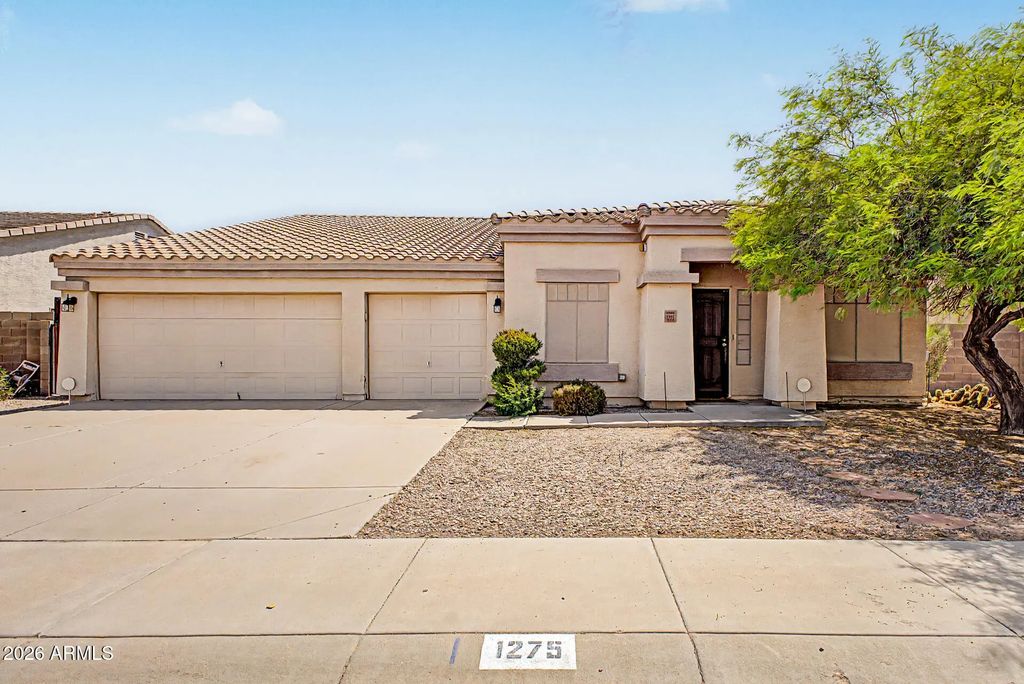 1275 W Avalon Canyon Drive, Casa Grande