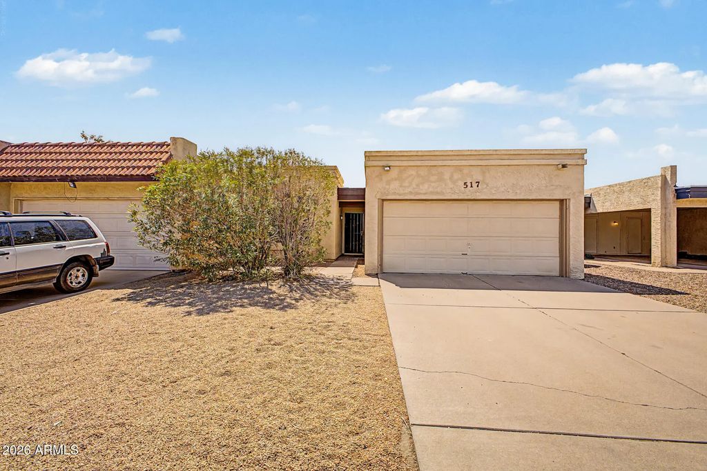 517 W Duke Drive, Tempe